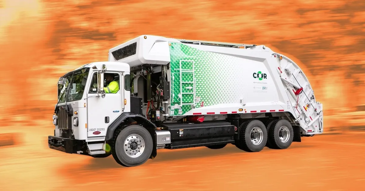 Why Investing in the Right Refuse Truck Makes All the Difference