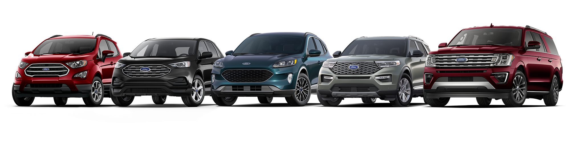 Exploring the Popularity and Versatility of Ford SUVs