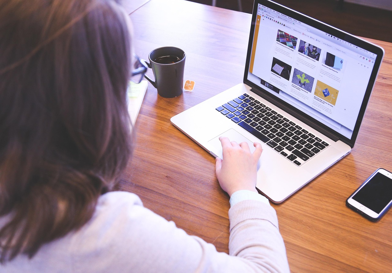 Student, woman, startup — Junior Web Developer Resume: Improve Your Credentials with These Top Tips