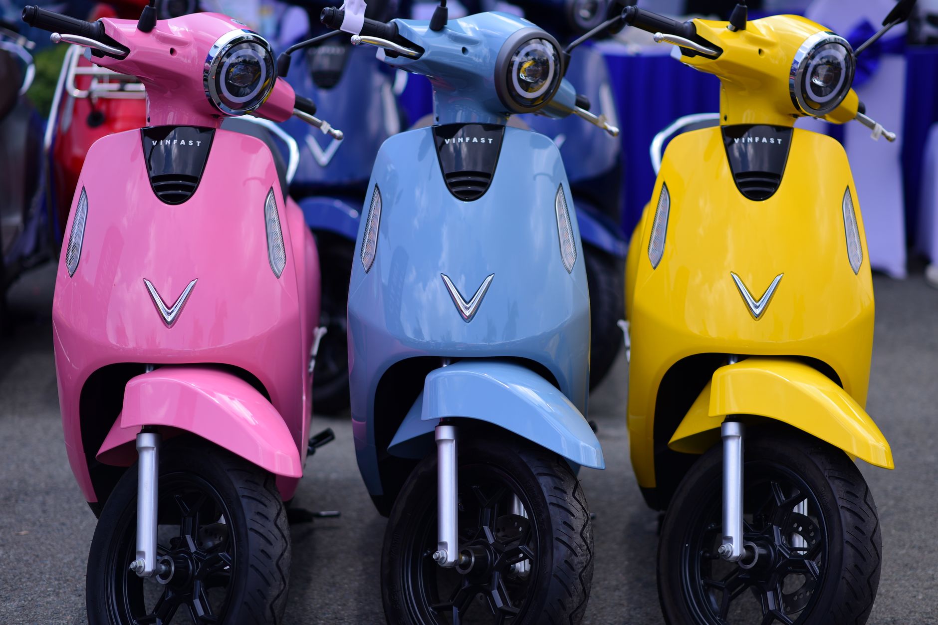 S1Z EV scooter